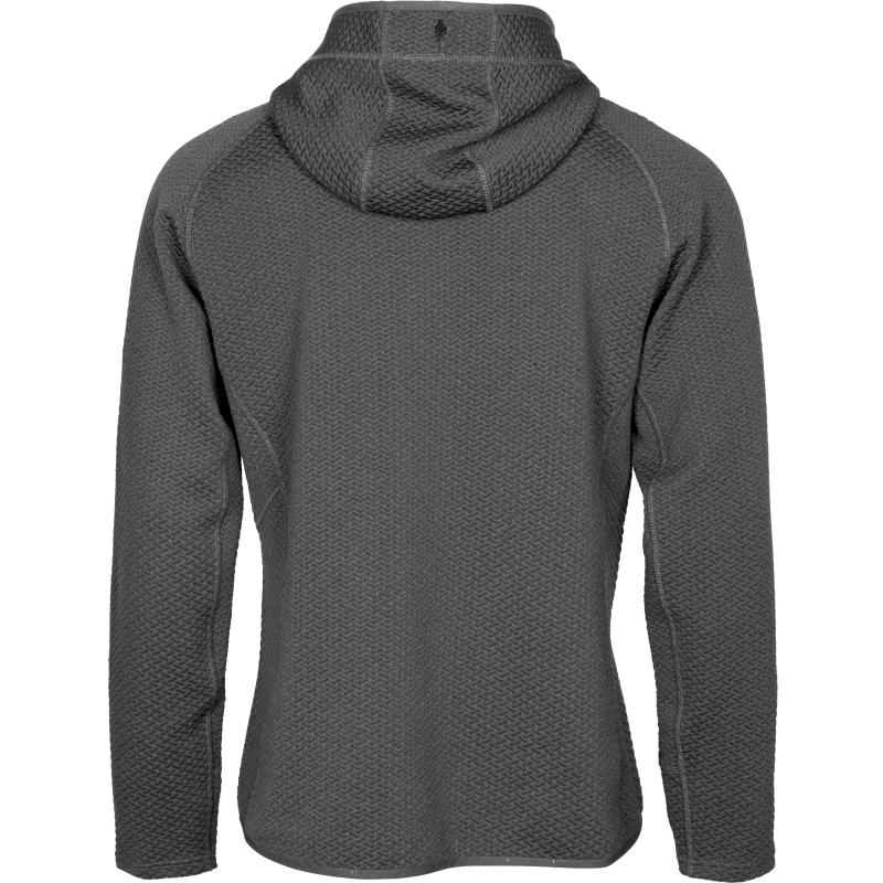 Pinewood Everyday Travel Hoodie Grey Melange S