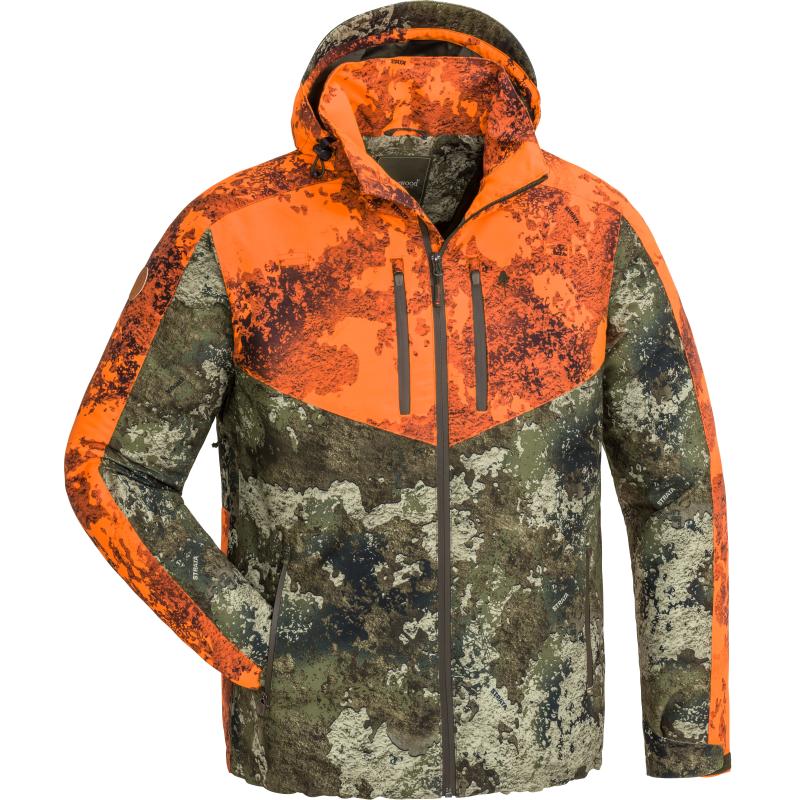 Pinewood Furudal/Retriever Active Camou Jacket Strata/Strata Blaze S