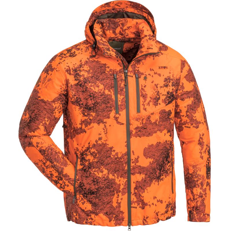 Pinewood Furudal/Retriever Active Camou Jacket Strata Blaze S