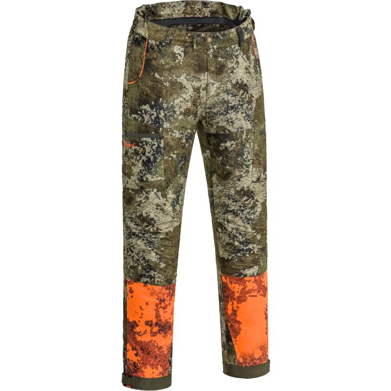 Pinewood Furudal/Retriever Active Camou Trouser Strata/Strata Blaze C46