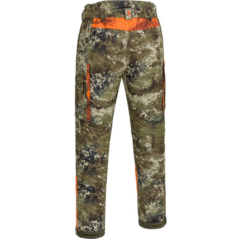 Pinewood Furudal/Retriever Active Camou Trouser Strata/Strata Blaze C46