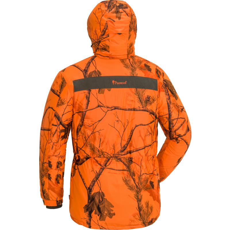 Pinewood Abisko Camou 2.0 Jacke Realtree AP Blaze HD® S