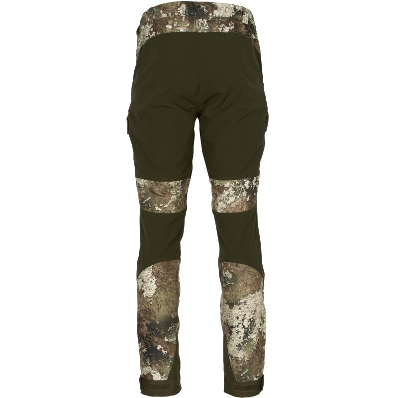 Pinewood Furudal Caribou Hunt Camou Trouser Strata/Mossgreen C46