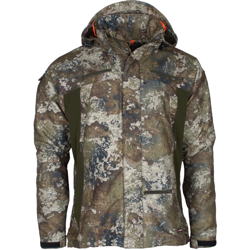 Pinewood Hunter Pro Xtr 2.0 Camou Jacke Strata S