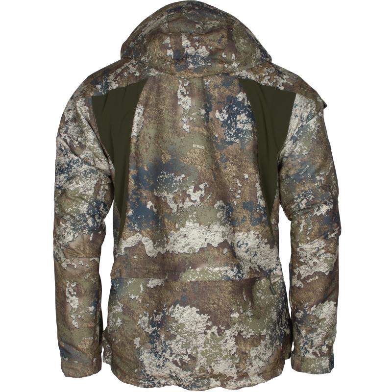 Pinewood Hunter Pro Xtr 2.0 Camou Jacke Strata S