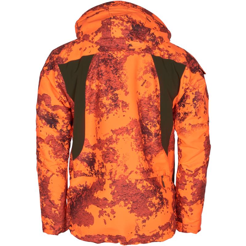 Pinewood Hunter Pro Xtr 2.0 Camou Jacke Strata Blaze M