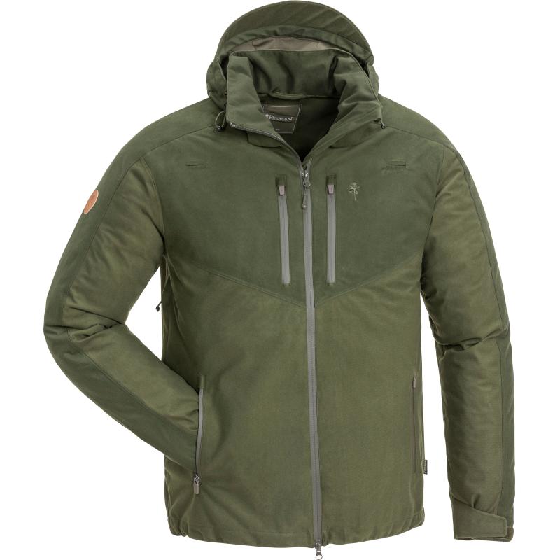 Pinewood Furudal Retriever Active Jacket Mossgreen/D.Mossgreen S