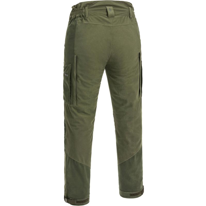 Pinewood Furudal Retriever Active Trouser Mossgreen/D.Mossgreen C46