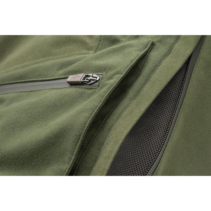 Pinewood Furudal Retriever Active Trouser Mossgreen/D.Mossgreen D96