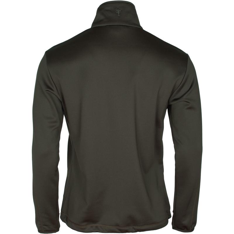 Pinewood Furudal/Frazer Active Power Fleece Jacket D.Mossgreen S