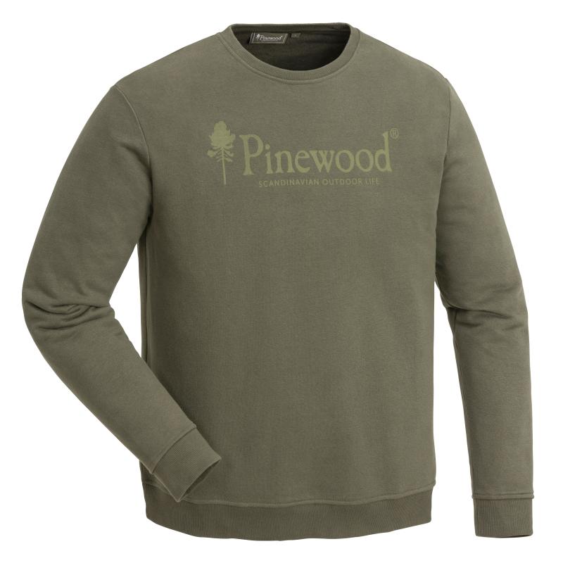 Pinewood Sunnaryd Sweater Green S