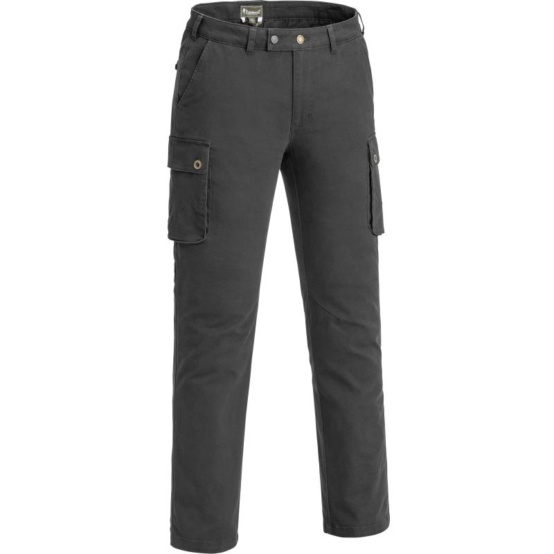 Pinewood Värnamo/Serengeti Trouser D.Anthracite C44