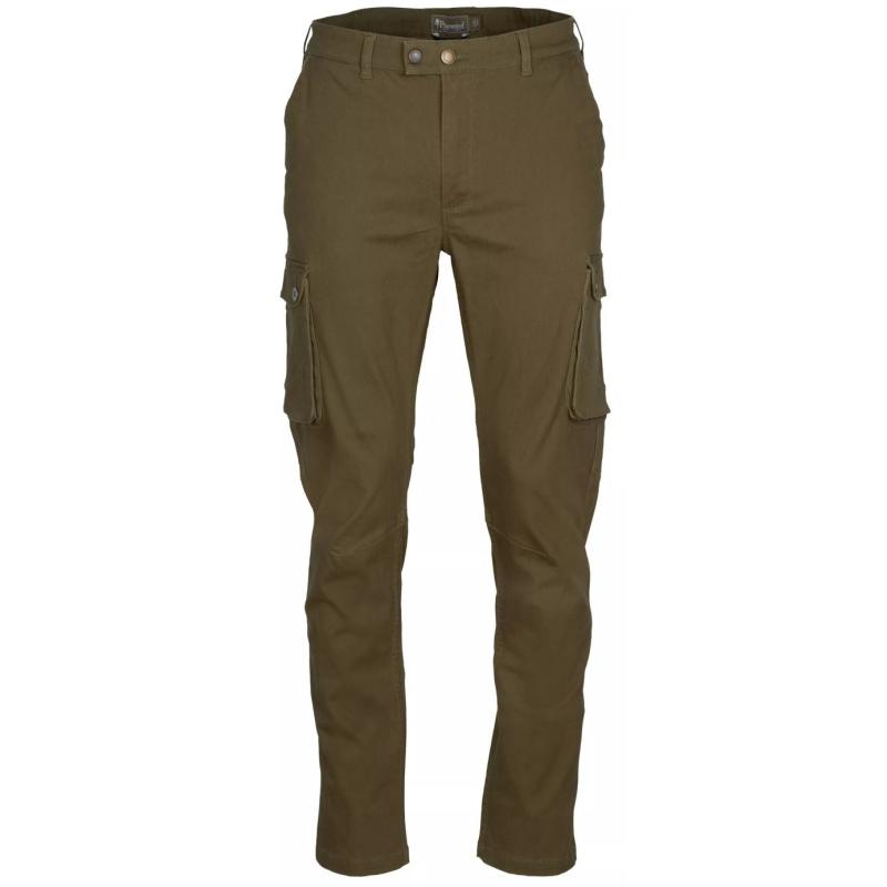 Pinewood Värnamo/Serengeti Trouser H.Olive C44