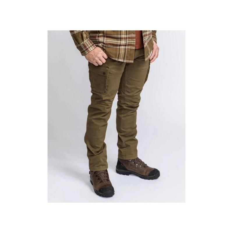 Pinewood Värnamo/Serengeti Trouser H.Olive C44