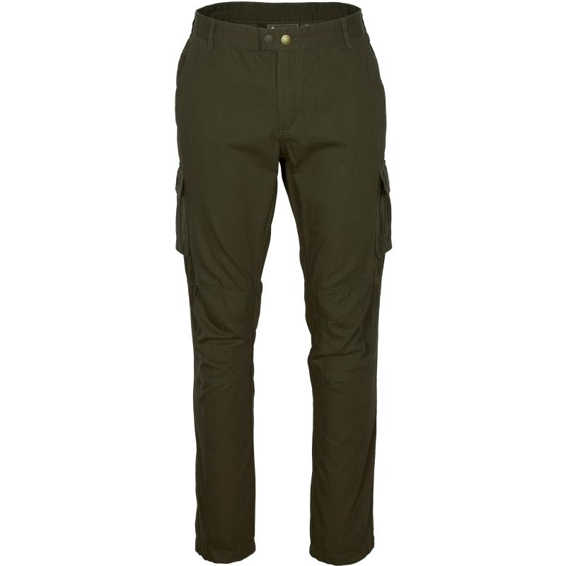 Pinewood Broderick Trouser D.Green C46