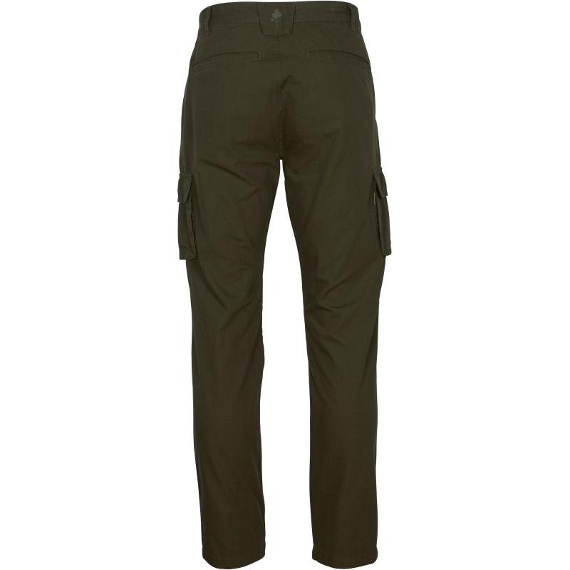 Pinewood Broderick Trouser D.Green C46