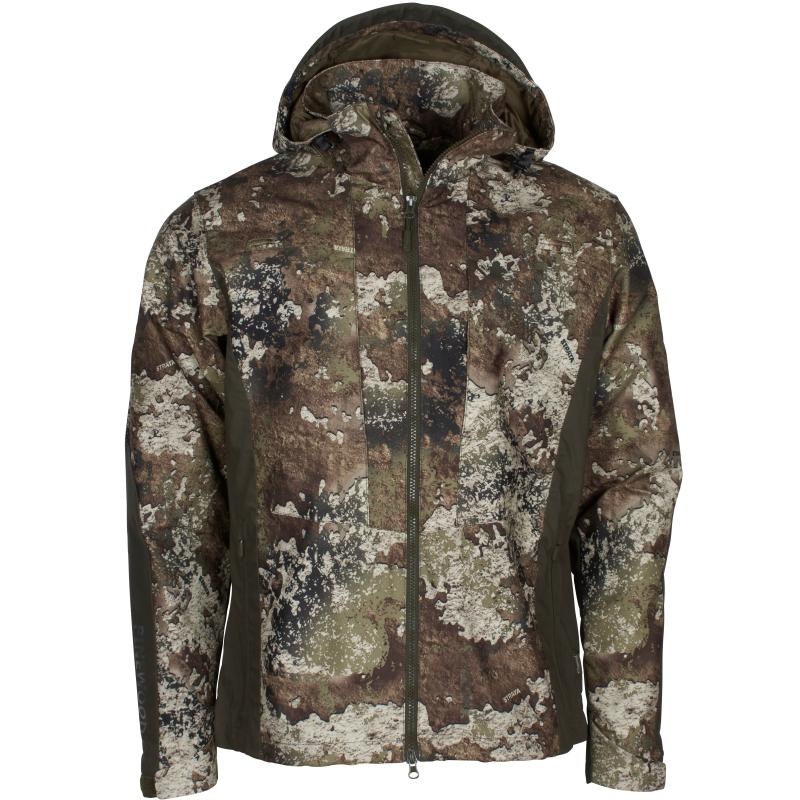 Pinewood Furudal Tracking Camou Jacket Strata/Mossgreen S