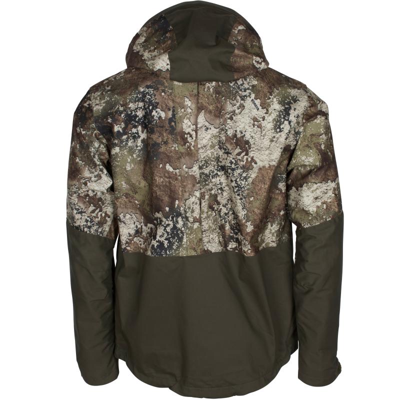 Pinewood Furudal Tracking Camou Jacket Strata/Mossgreen S