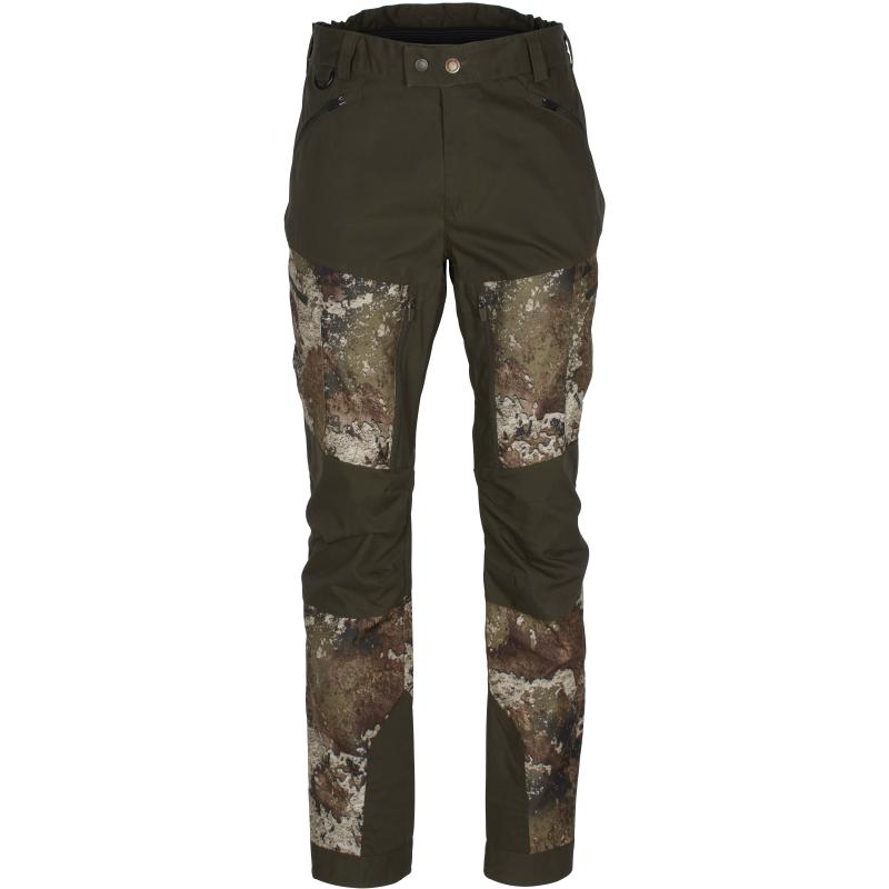 Pinewood Furudal Tracking Camou Trouser Strata/Mossgreen C44