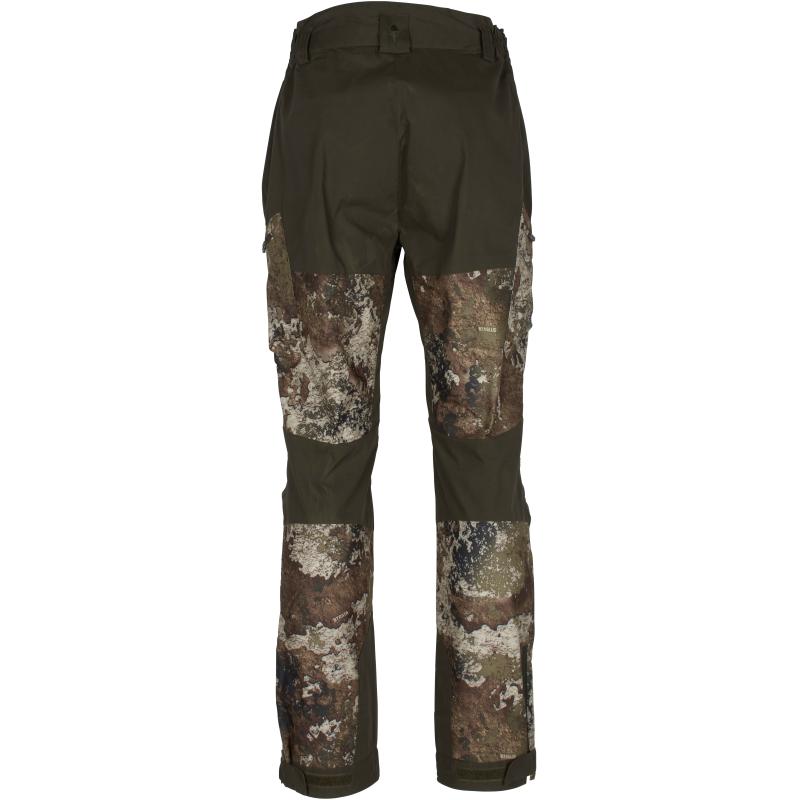 Pinewood Furudal Tracking Camou Trouser Strata/Mossgreen C44