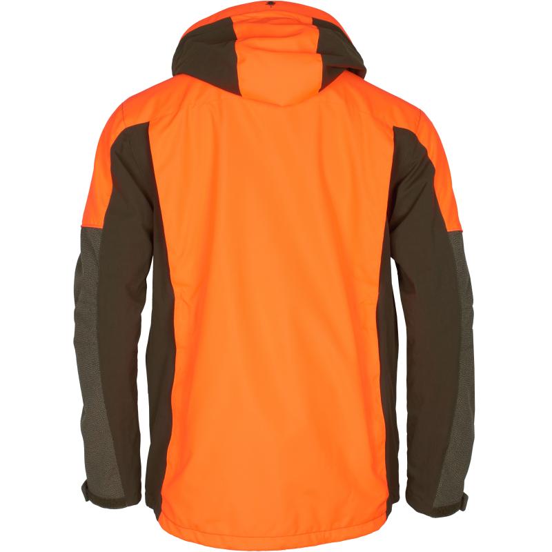 Pinewood Thorn Resistant Jacket Mossgreen/Orange S