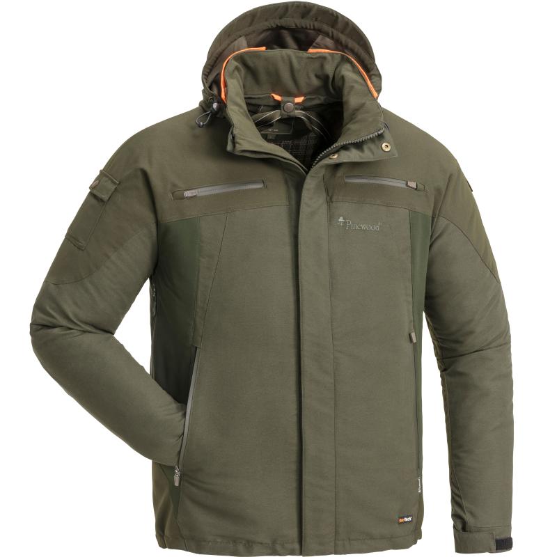 Pinewood Hunter Pro Xtr 2.0 Jacke Mossgreen S