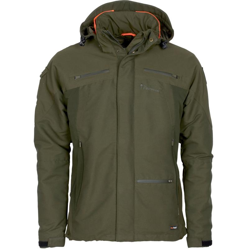 Pinewood Hunter Pro Xtr 2.0 Jacke Mossgreen S