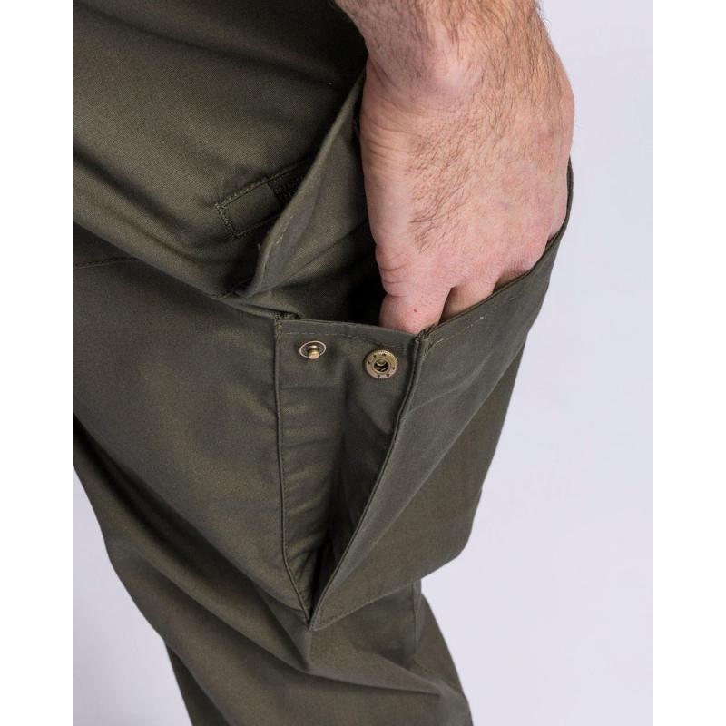 Pinewood Småland Hunters InsectSafe Trouser Mossgreen C46