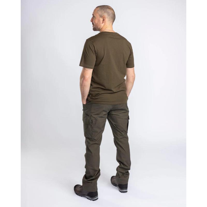 Pinewood Småland Hunters InsectSafe Trouser Mossgreen C48