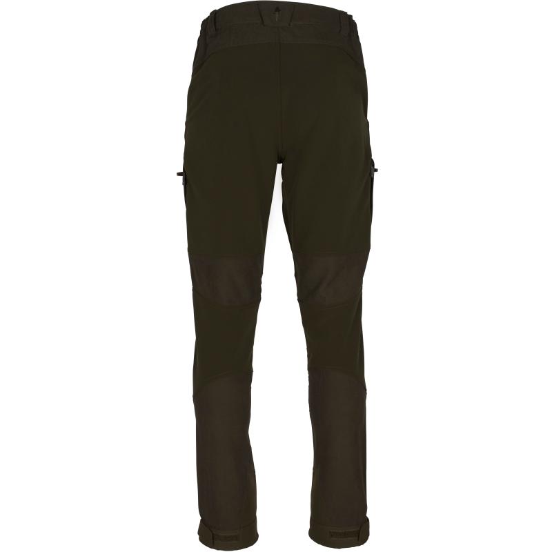 Pinewood Furudal Caribou Hunt Trouser D.Mossgreen/Mossgreen C46