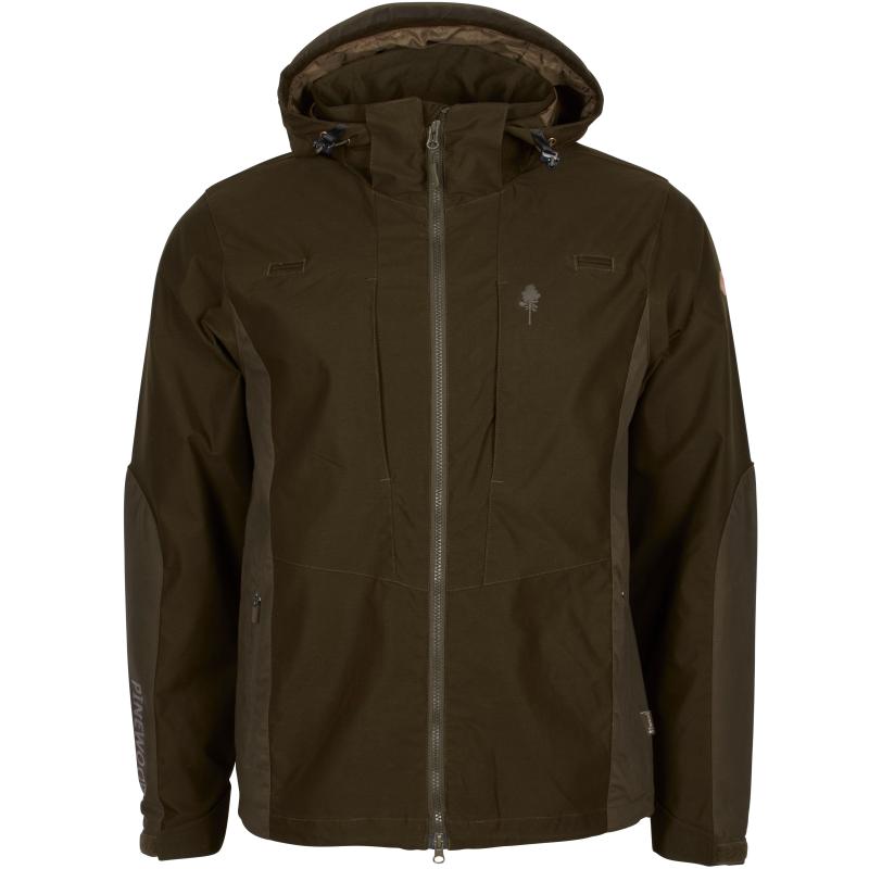 Pinewood Furudal Tracking Jacket D.Mossgreen/Mossgreen S