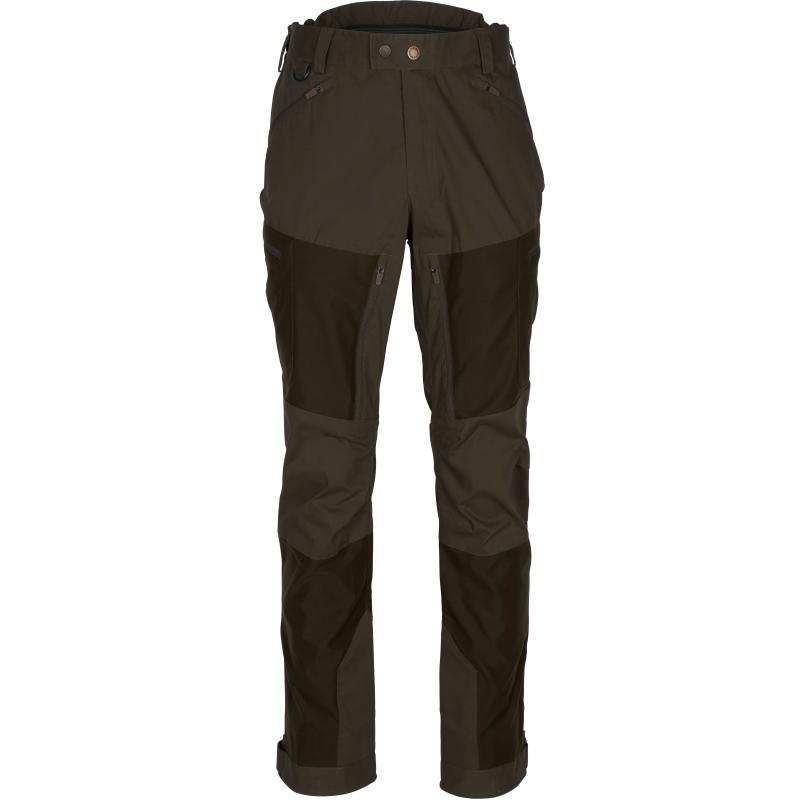 Pinewood Furudal Tracking Trouser Mossgreen/D.Mossgreen C44