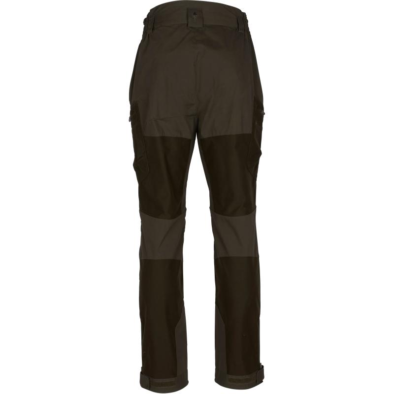 Pinewood Furudal Tracking Trouser Mossgreen/D.Mossgreen C44