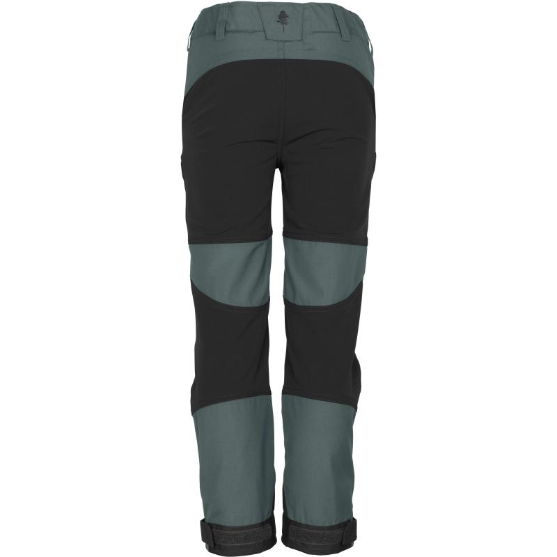 Pinewood Caribou TC Kids Trouser Storm Blue/D.Anthracite 116