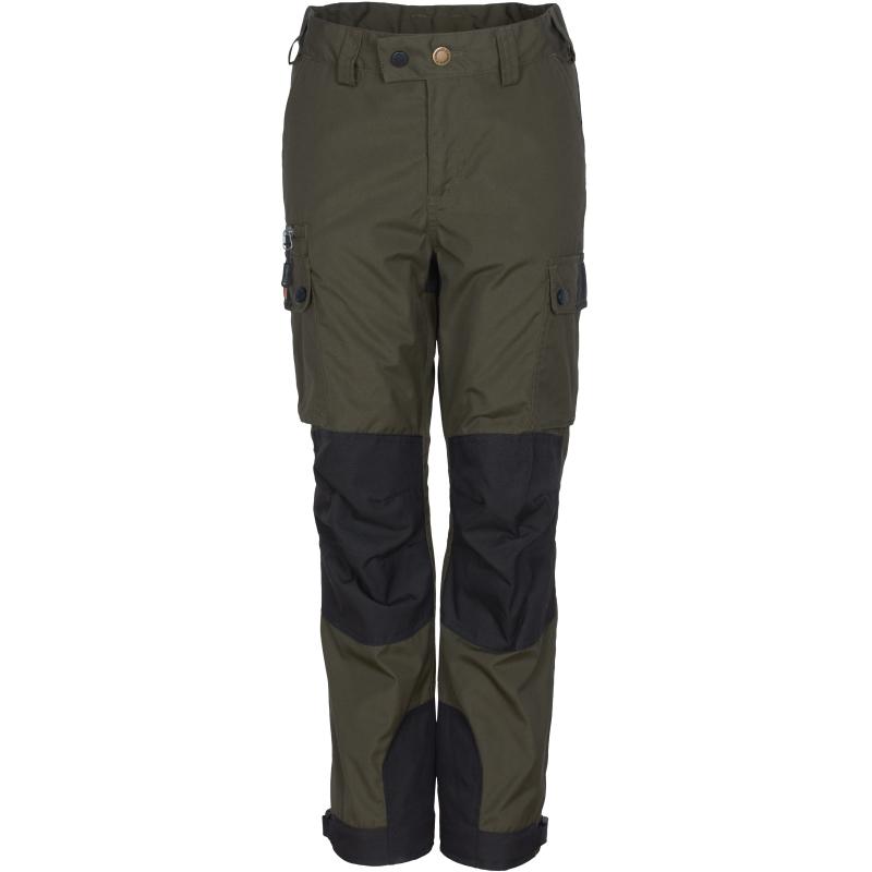 Pinewood Lappland Extreme 2.0 Kids Trouser Mossgreen/Black 116