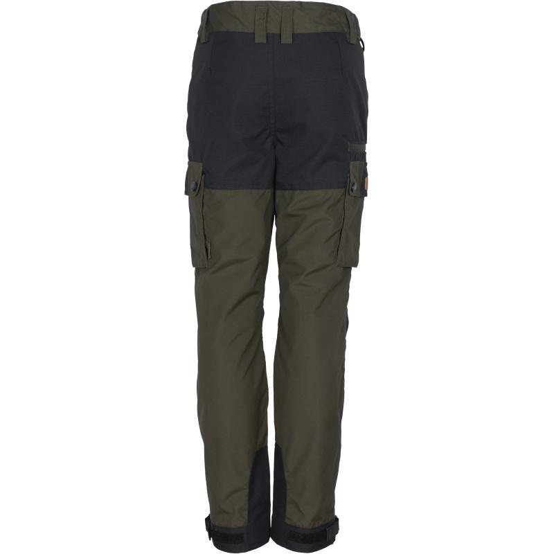 Pinewood Lappland Extreme 2.0 Kids Trouser Mossgreen/Black 116