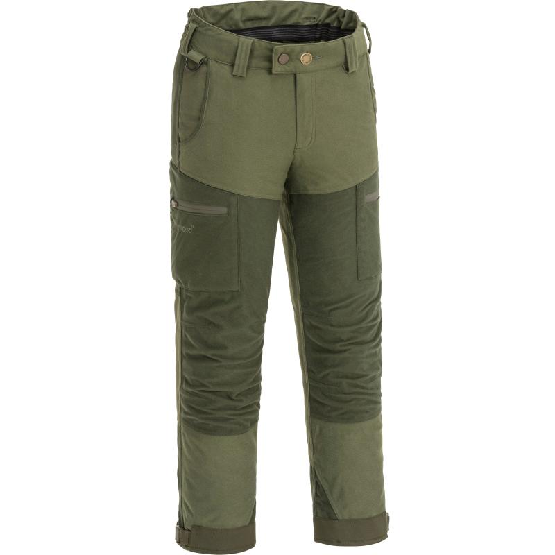 Pinewood Furudal Retriever Active Kids Trouser Mossgreen/D.Mossgreen 116