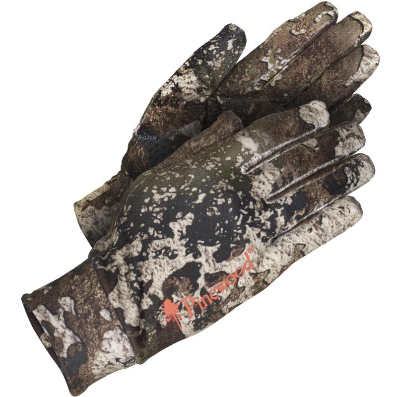 Pinewood Camou Liner Glove Strata M-L