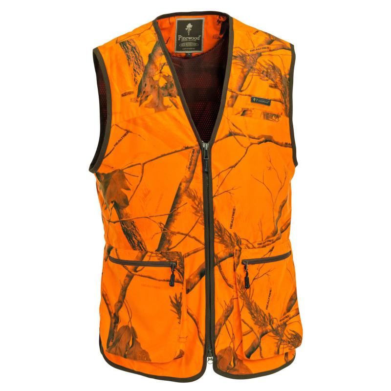 Pinewood Karl Visibility Vest AP Blaze S