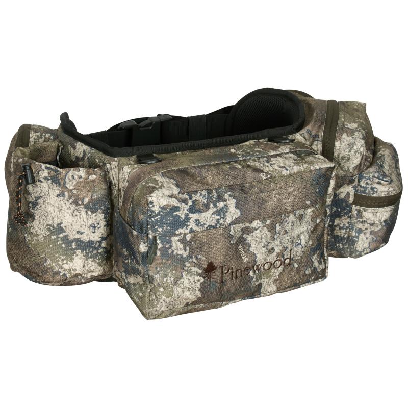 Pinewood Ranger Camou Waistbag Strata Unisize