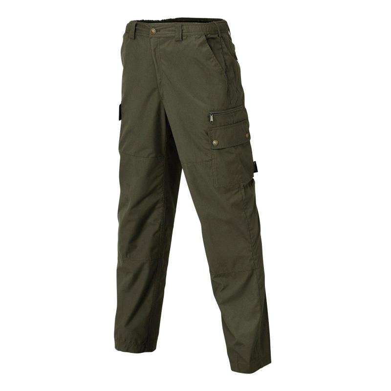 Pinewood Finnveden Winter Trouser Mossgreen C46