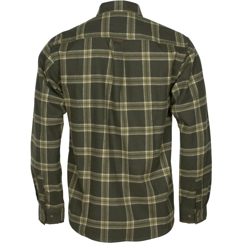 Pinewood Prestwick Exclusive Shirt D.Green/Green S