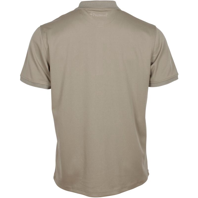 Pinewood Ramsey Coolmax Shirt Mid Khaki S