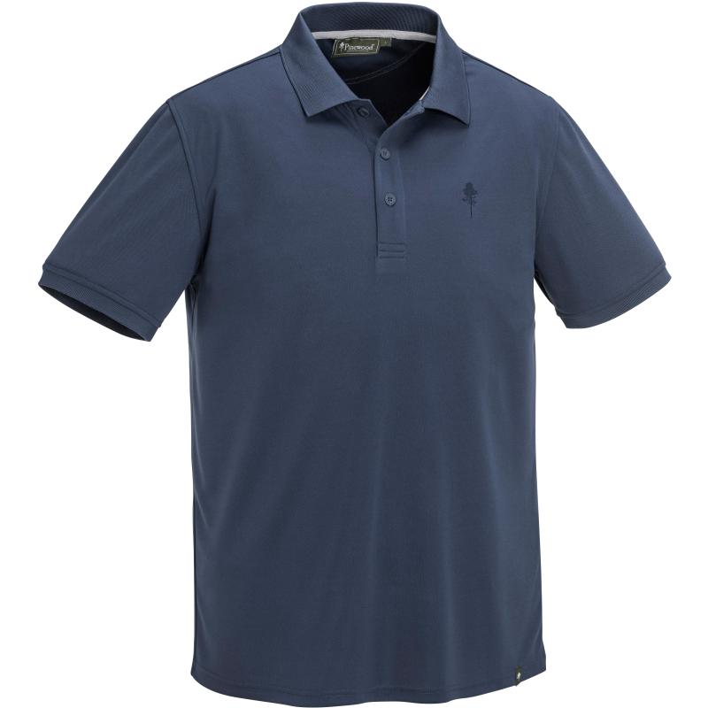 Pinewood Ramsey Coolmax Shirt D.Navy S