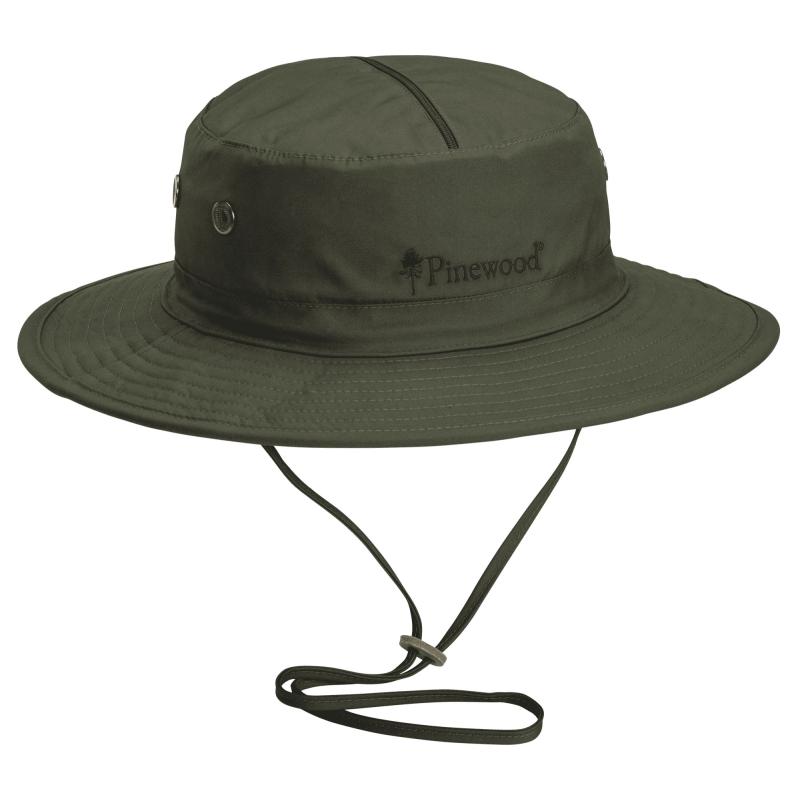 Pinewood Mosquito Hat Mossgreen Unisize