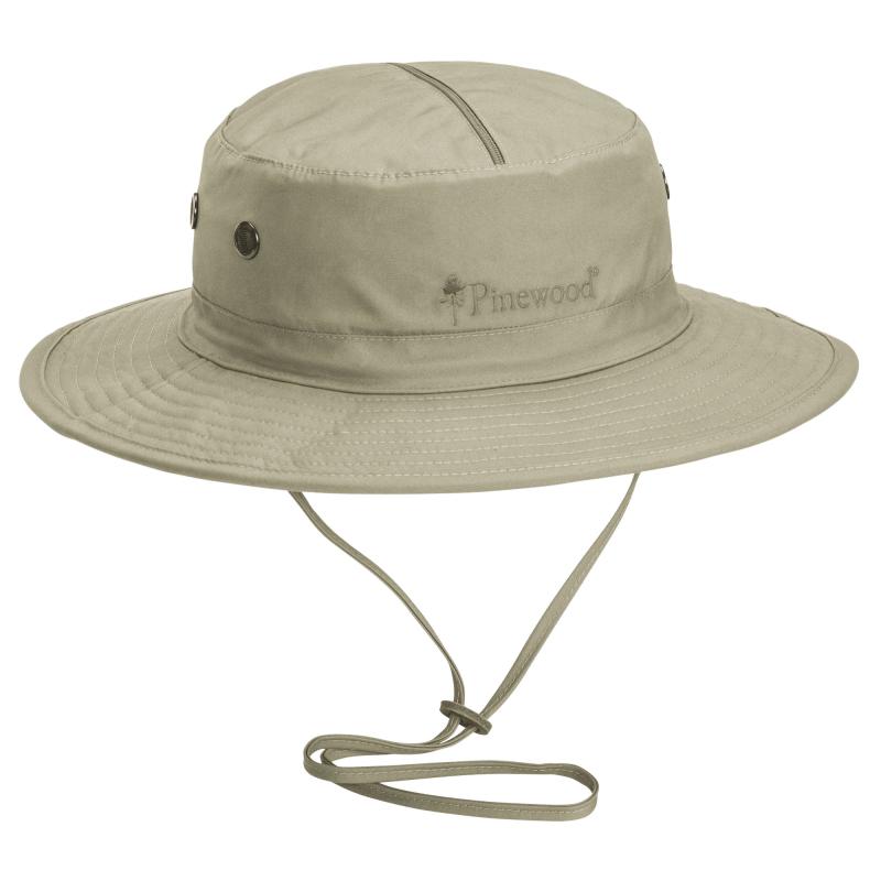 Pinewood Mosquito Hat L.Khaki Unisize