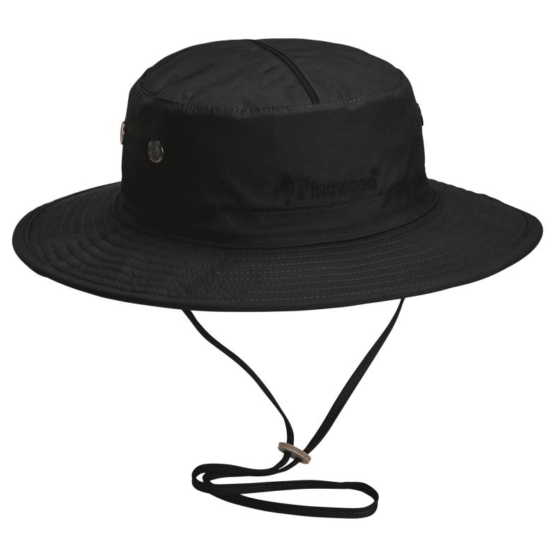 Pinewood Mosquito Hat Black Unisize