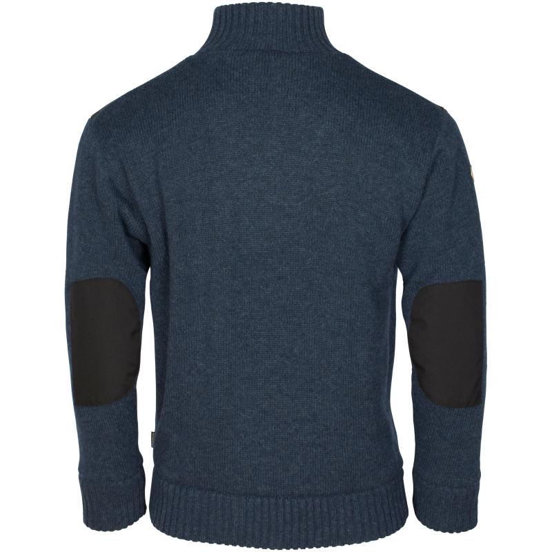 Pinewood Hurricane Sweater D.Navy Melange S