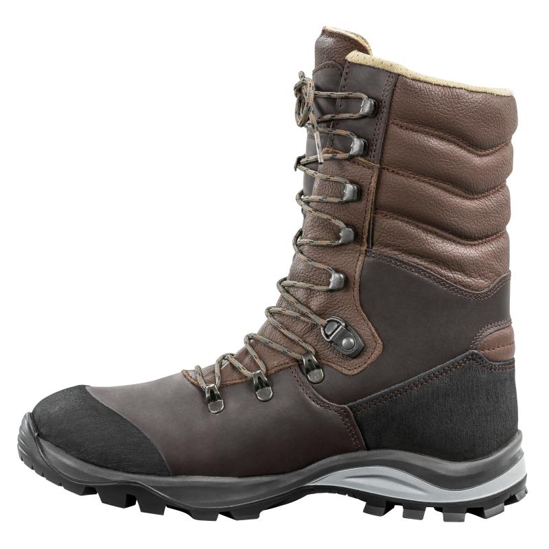 Pinewood Hiking/Hunting Boot High Brown 37