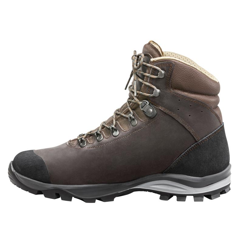 Pinewood Hiking/Hunting Boot Mid Brown 37